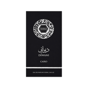 French Avenue Diwani Cairo arabisches Parfum mit eleganter Harzbasis