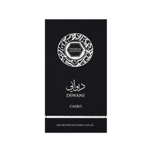 French Avenue Diwani Cairo arabisches Parfum mit eleganter Harzbasis