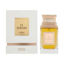French Avenue El Dorado Unisex-Parfum mit süßer Tiefe und Holz