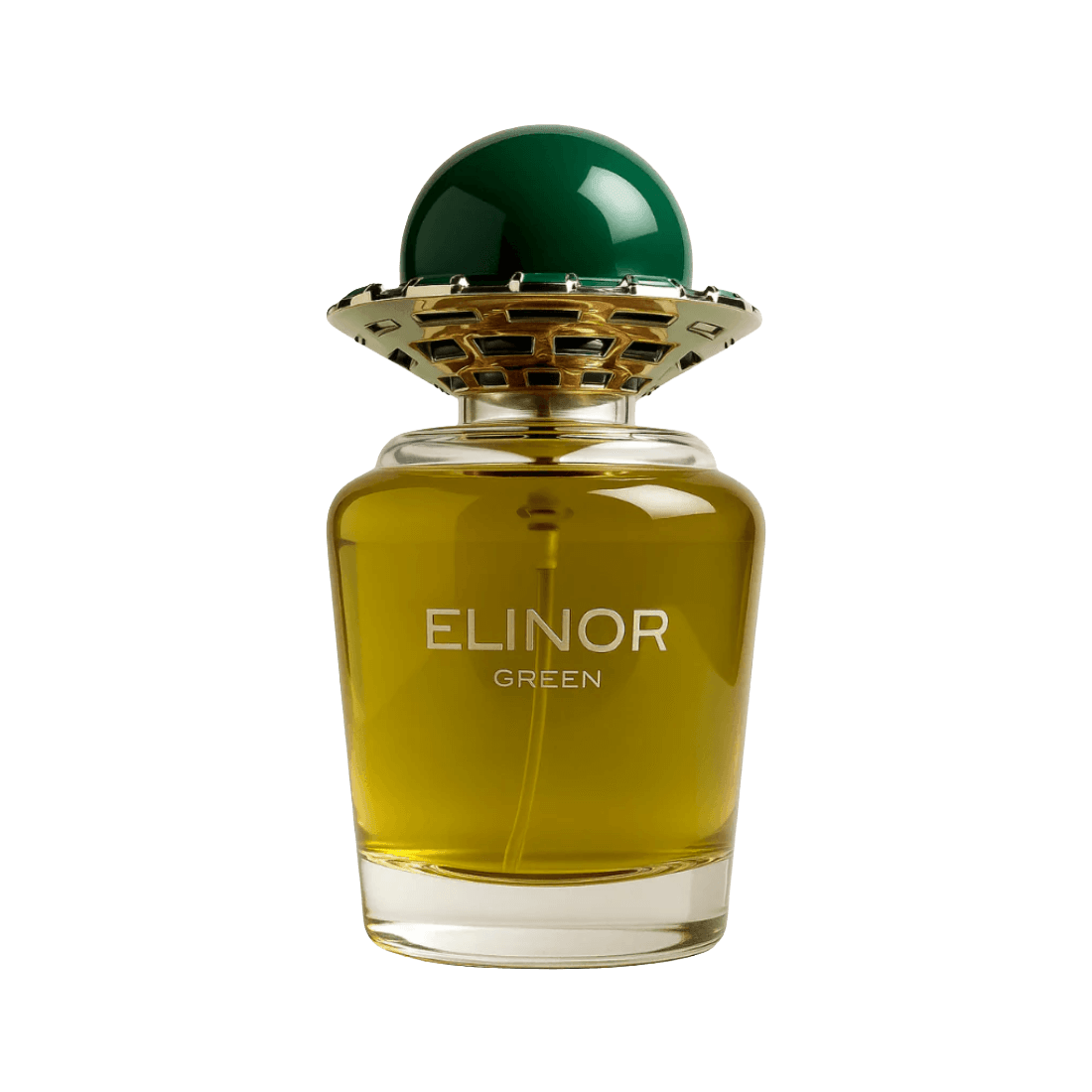 French Avenue Elinor Green mit grüner Frische, Kräutern und Moschus