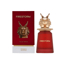 French Avenue Firestorm intensiver Unisex-Duft mit dunklem Holz und Moschus
