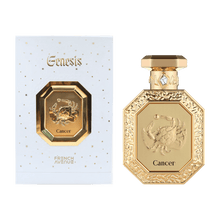 French Avenue Genesis Cancer sanfter Damenduft mit warmer Amberbasis