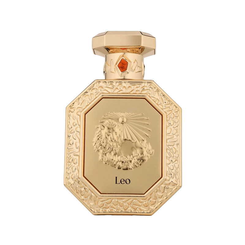 French Avenue Genesis Leo mit goldener Wärme, Amber und Gewürzen