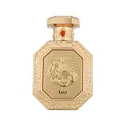 French Avenue Genesis Leo mit goldener Wärme, Amber und Gewürzen