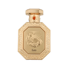 French Avenue Genesis Leo mit goldener Wärme, Amber und Gewürzen