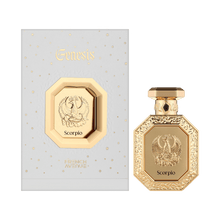 French Avenue Genesis Scorpio intensiver Unisex-Duft mit Moschus und Holz
