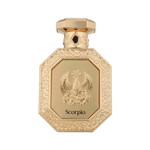 French Avenue Genesis Scorpio mit dunkler Würze, Amber und Leder