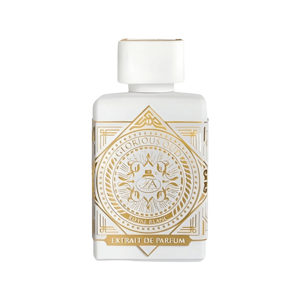 French Avenue Glorious Oud Royal Blanc mit Oud und heller Amberbasis