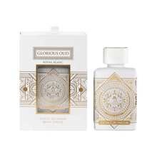 French Avenue Glorious Oud Royal Blanc arabisches Parfum mit Moschus