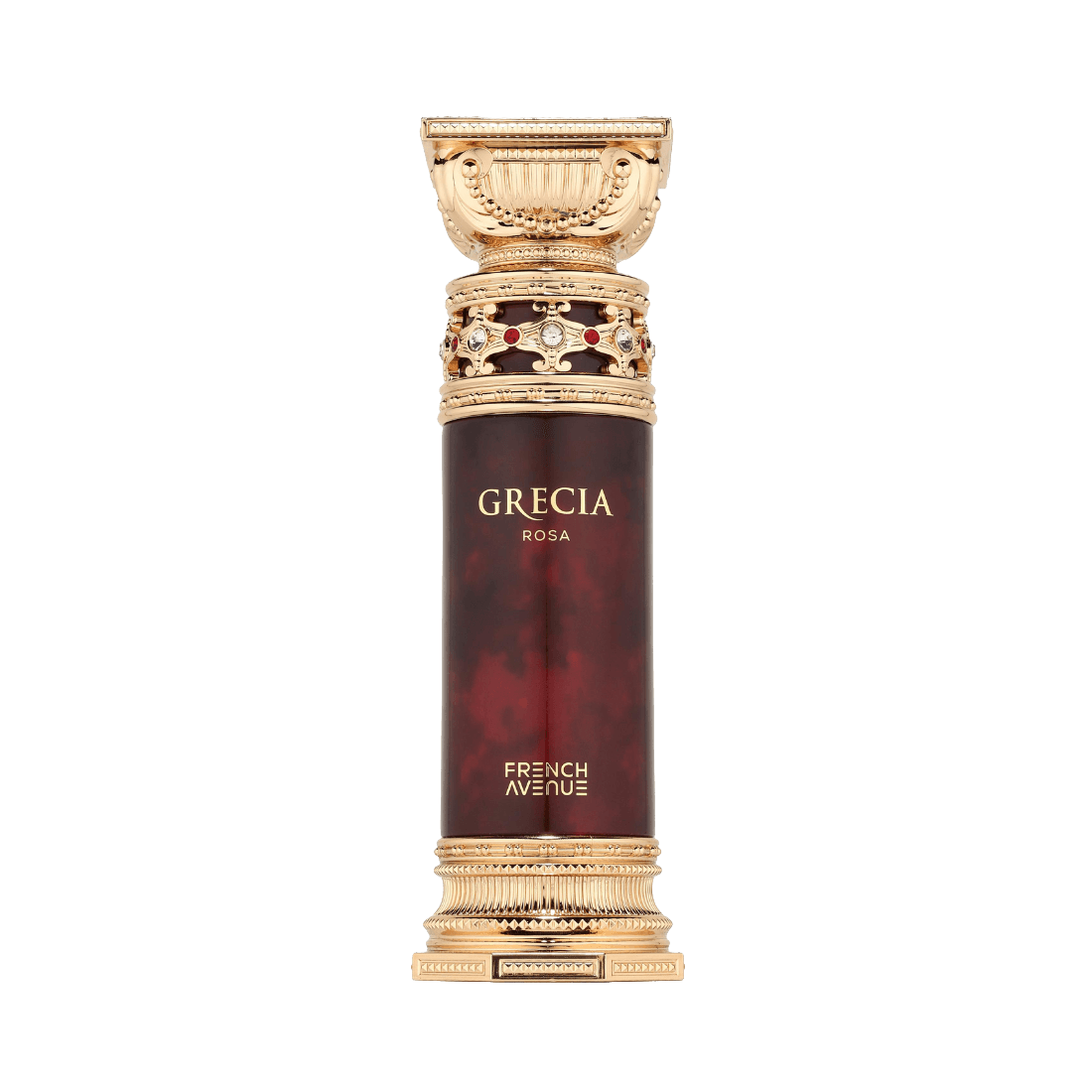French Avenue Grecia Rosa mit Rose, Früchten und cremiger Süße