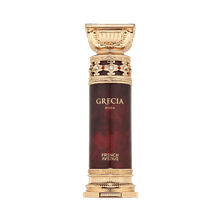 French Avenue Grecia Rosa mit Rose, Früchten und cremiger Süße