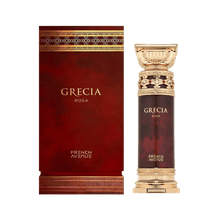 French Avenue Grecia Rosa blumiger Damenduft mit Moschus und Amber