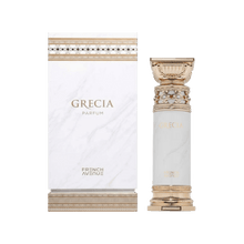French Avenue Grecia Unisex-Parfum mit frischer mediterraner Eleganz