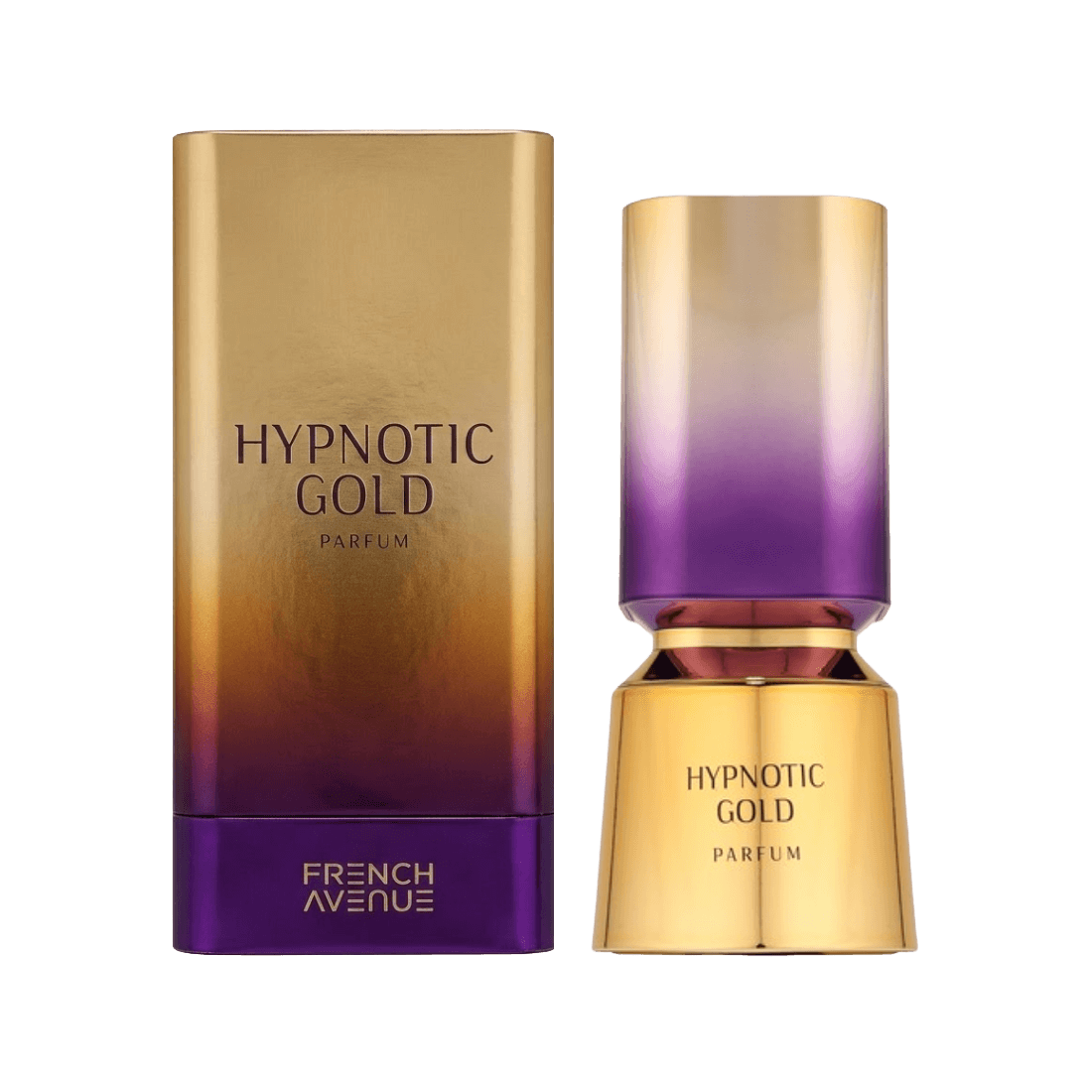 French Avenue Hypnotic Gold orientalisch-blumig mit Vanille, Tonka und Moschus