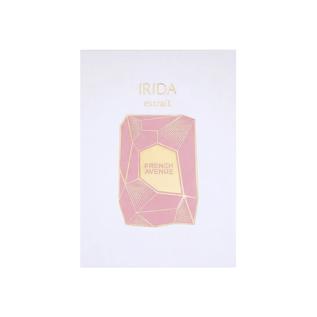 French Avenue Irida eleganter Damenduft mit floraler warmer Tiefe