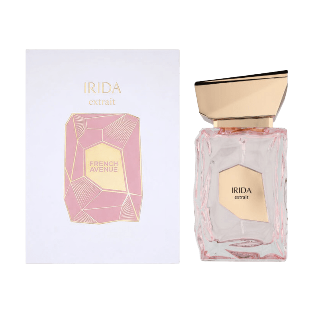 French Avenue Irida femininer Duft mit cremiger Süße und Amber