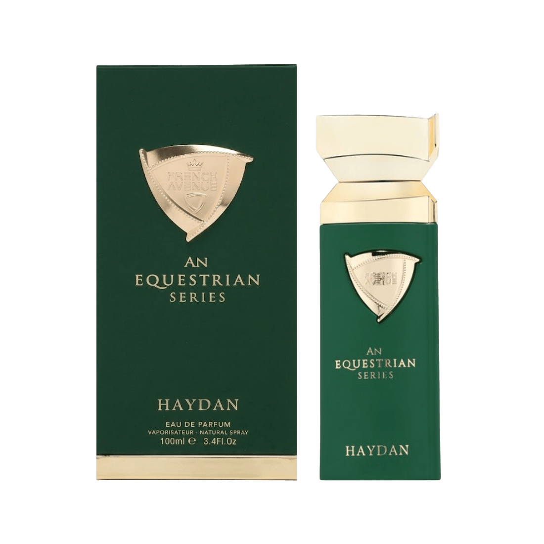 French Avenue Haydan orientalischer Herrenduft mit Moschus und Tiefe