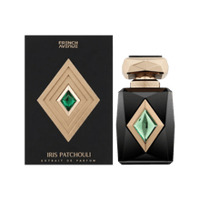 French Avenue Iris Patchouli holzig-blumiger Unisex-Duft mit warmer Basis