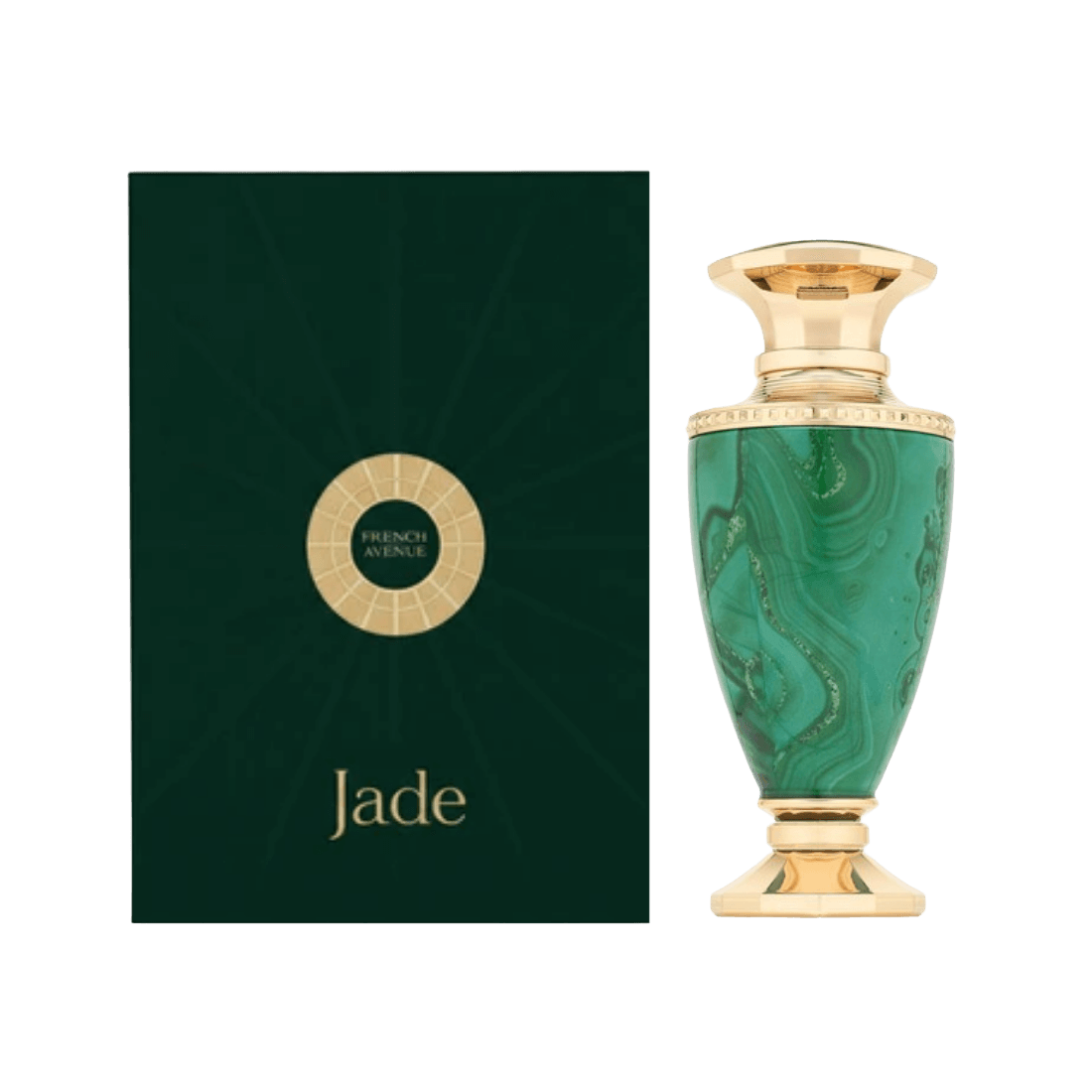 French Avenue Jade Green Sommerduft mit Kräuterfrische, Holz und Moschus