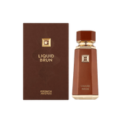 French Avenue Liquid Brun orientalischer Herrenduft mit Vanille, Benzoin und Tonka