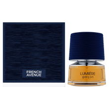 French Avenue Lumiere Garcon frischer Herrenduft mit Amber und Moschus