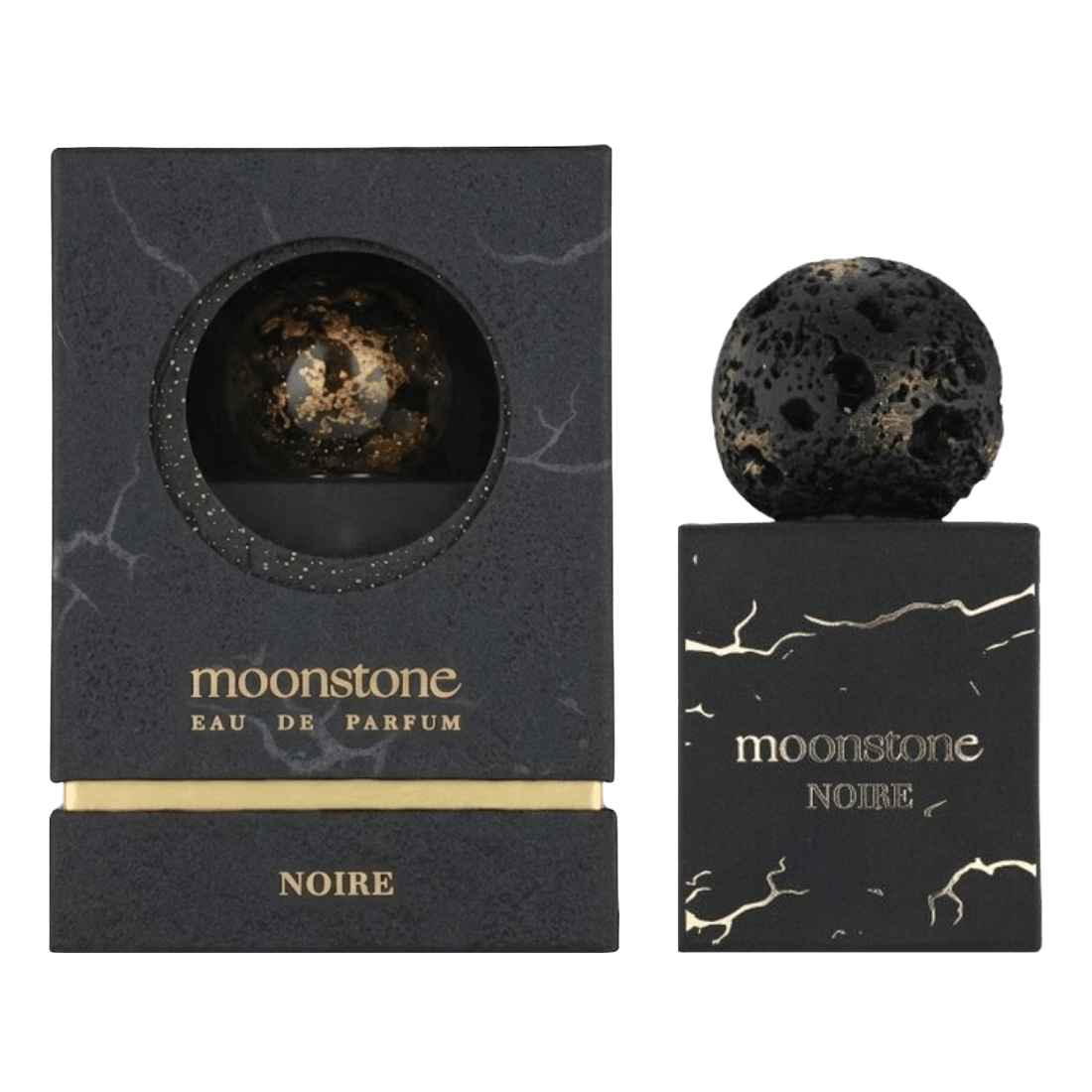 French Avenue Moon Stone Noire intensiver Unisex-Duft mit Moschus und Wärme