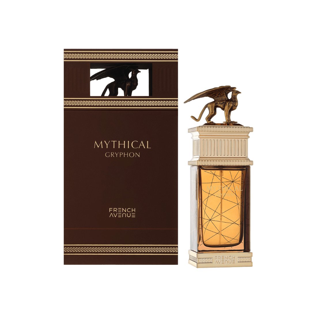 French Avenue Mythical Gryphon Unisex-Parfum mit orientalischer Wärme