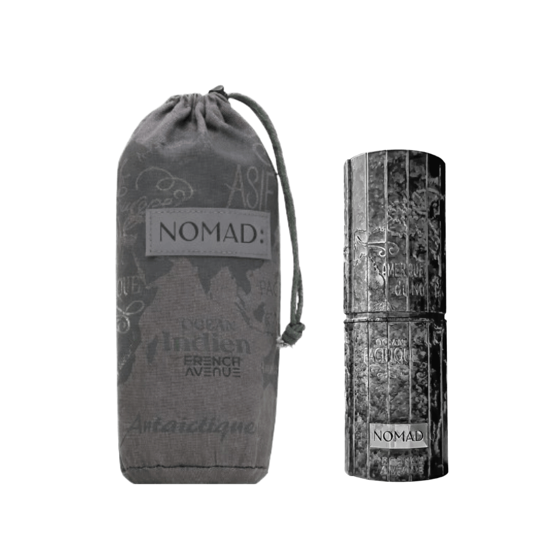 French Avenue Nomad orientalisch-frischer Unisex-Duft mit weißen Blüten