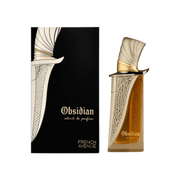 French Avenue Obsidian orientalisch-holzig mit Myrrhe, Labdanum und Jasmin