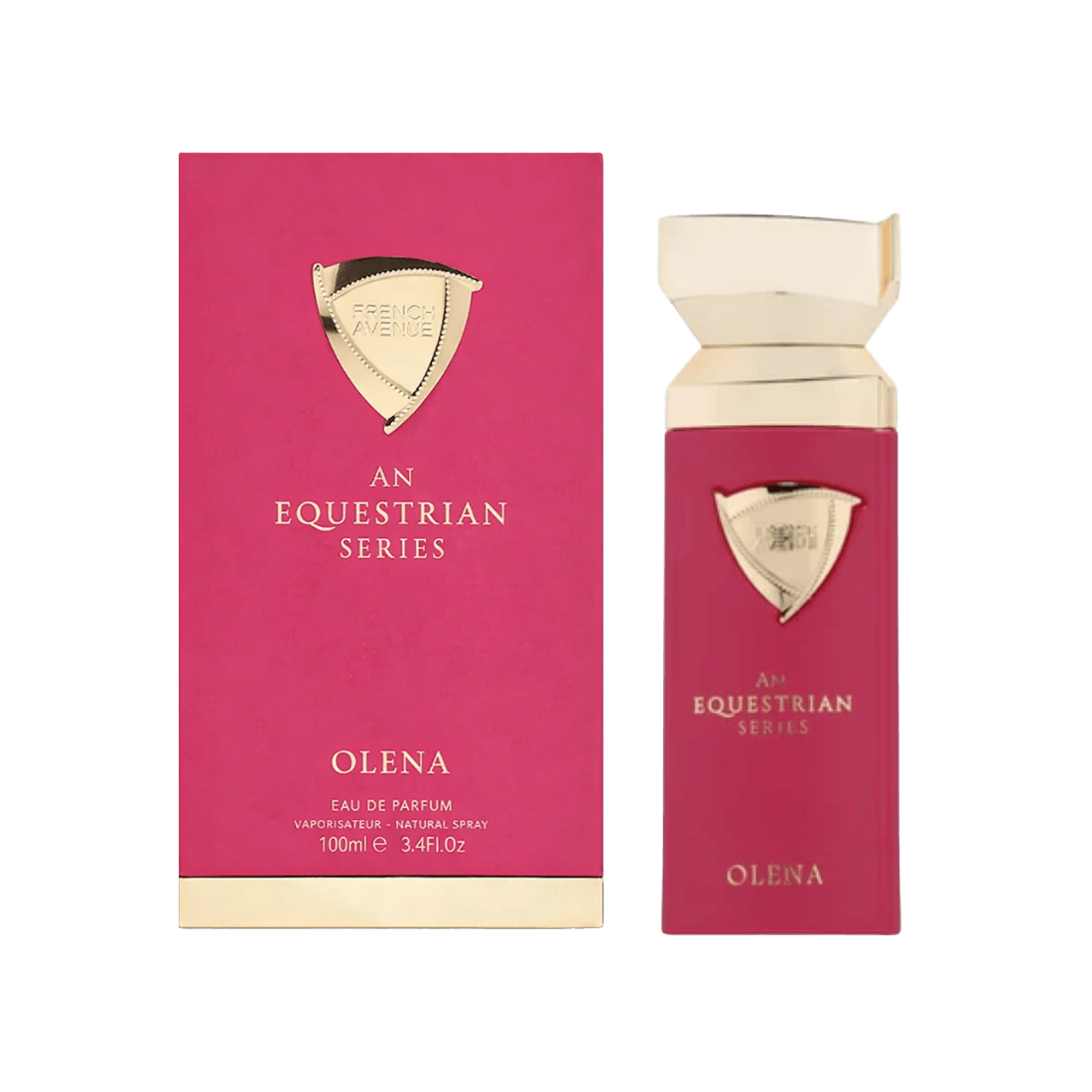 French Avenue Olena femininer Duft mit floraler Frische und Vanille