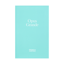 French Avenue Opus Grande intensiver Abendduft mit orientalischer Wärme