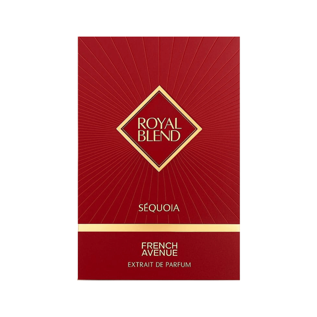 French Avenue Royal Blend Sequoia langanhaltend mit Vanille und Sequoia-Wärme