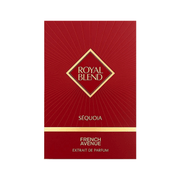 French Avenue Royal Blend Sequoia langanhaltend mit Vanille und Sequoia-Wärme