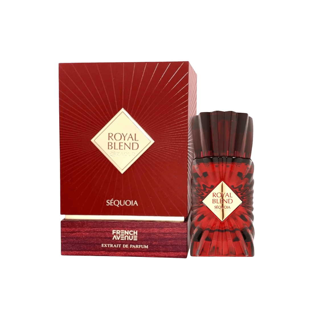 French Avenue Royal Blend Sequoia boozy Gourmand mit Zimt und Amber