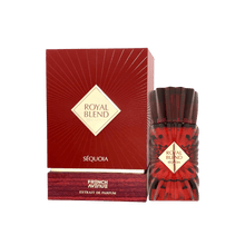 French Avenue Royal Blend Sequoia boozy Gourmand mit Zimt und Amber