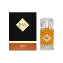 French Avenue Royal Blend orientalischer Gourmand mit Iris, Myrrhe und Tonka