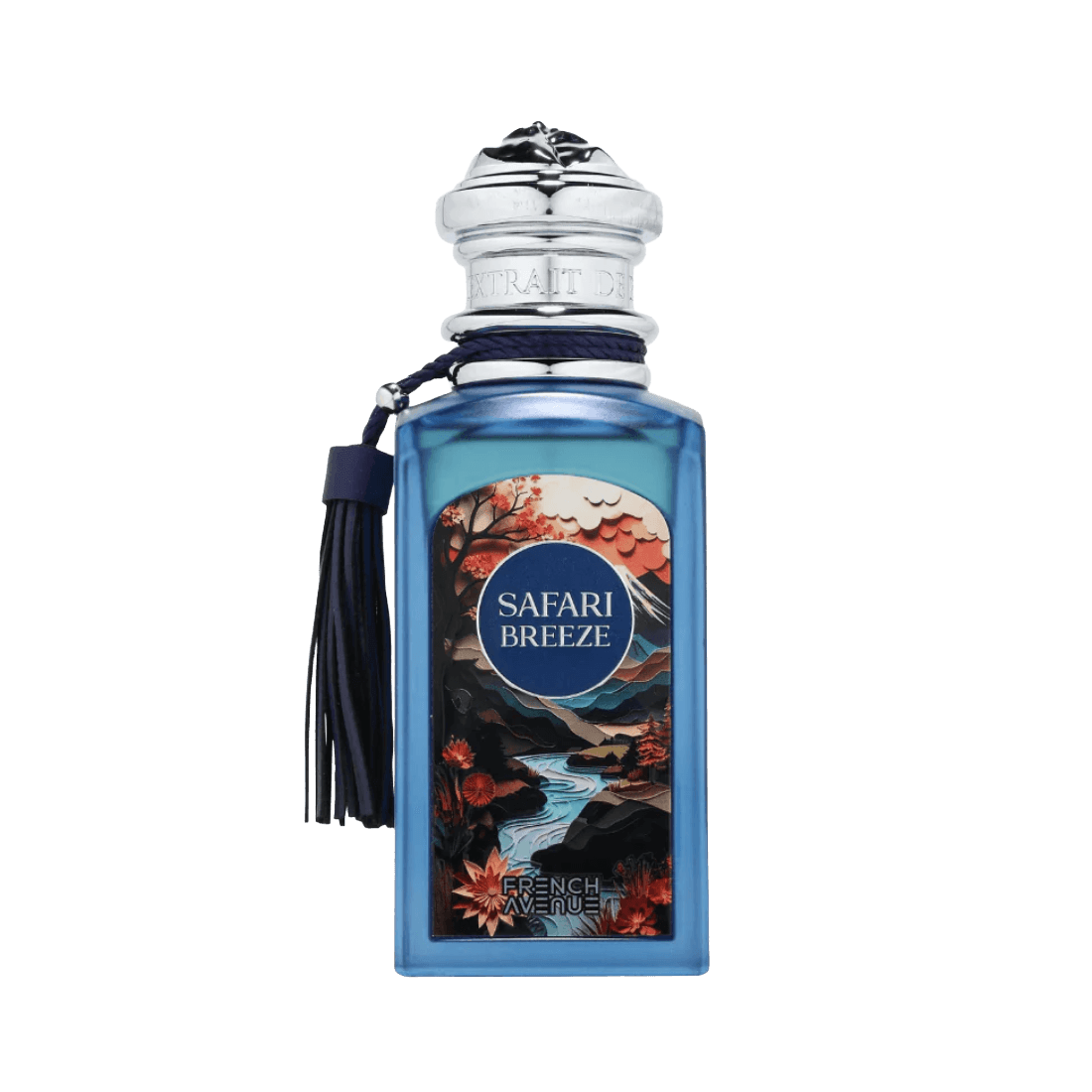 French Avenue Safari Breeze frischer Sommerduft mit aromatischem Holzprofil