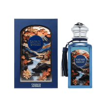 French Avenue Safari Breeze Unisex-Parfum mit grüner Frische und weicher Basis