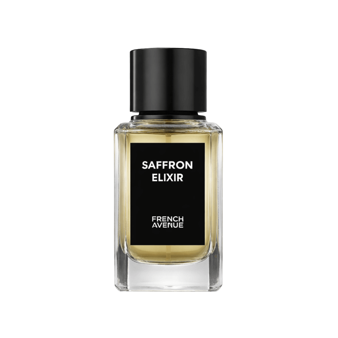 French Avenue Saffron Elixir mit Safran, Amber und orientalischer Wärme