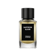 French Avenue Saffron Elixir mit Safran, Amber und orientalischer Wärme
