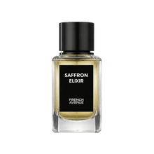 French Avenue Saffron Elixir mit Safran, Amber und orientalischer Wärme