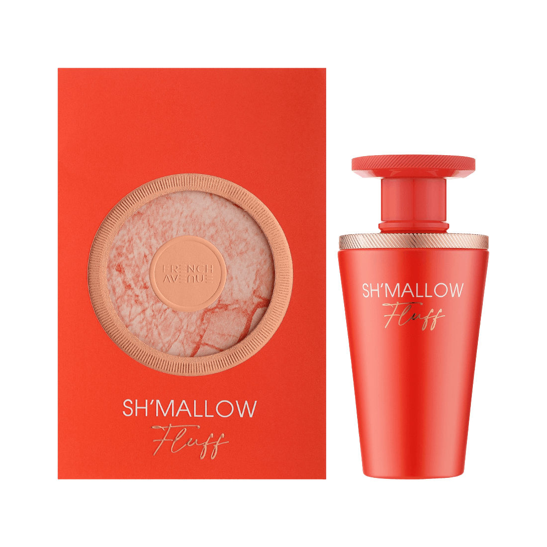 French Avenue Sh'mallow Fluff süßer Gourmand mit cremiger Dessertbasis