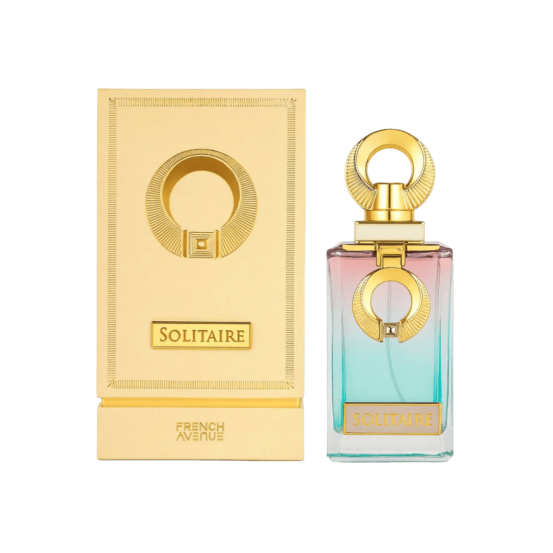 French Avenue Solitaire eleganter Unisex-Duft mit warmer orientalischer Basis