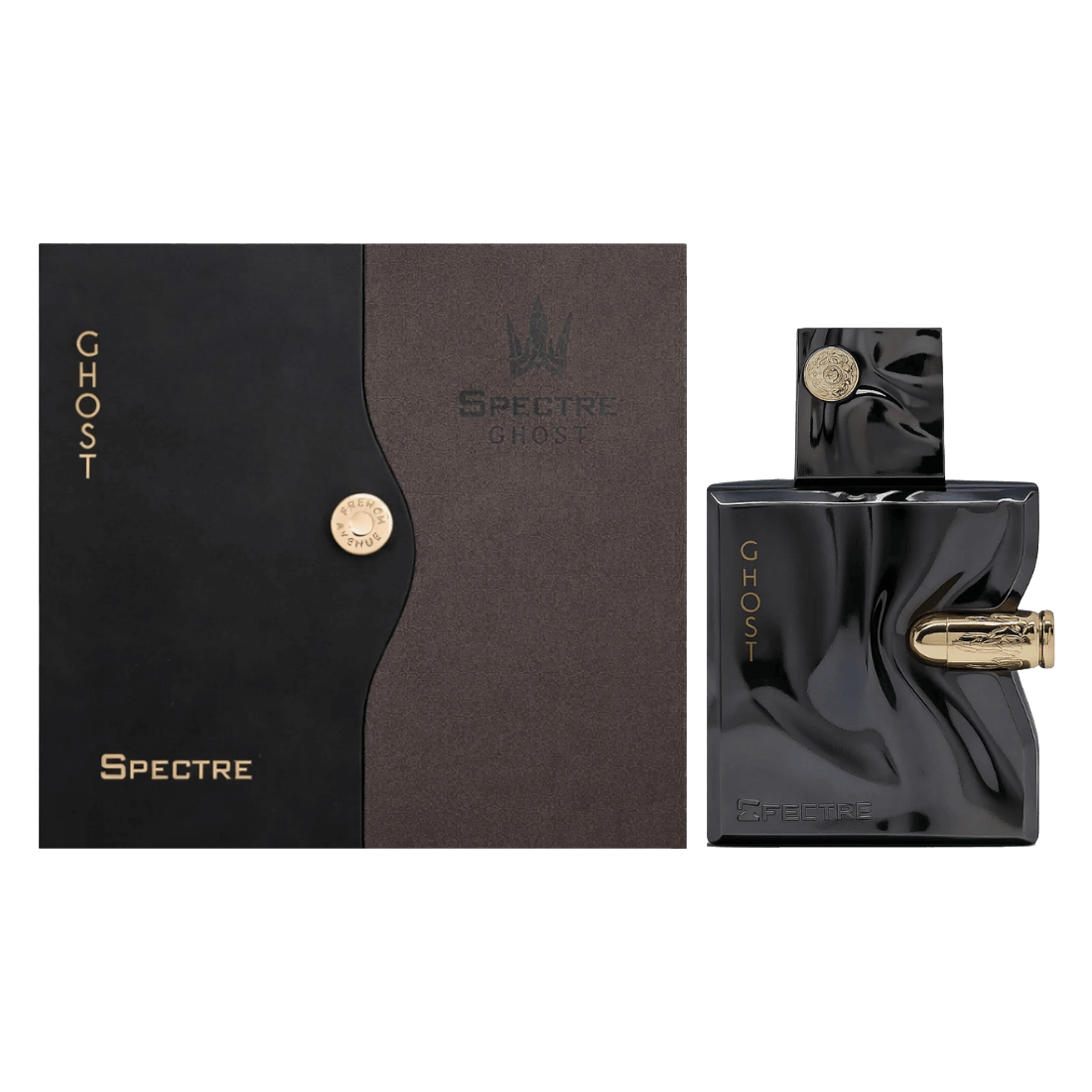 French Avenue Spectre Ghost aromatischer Unisex-Duft mit schwarzer Johannisbeere