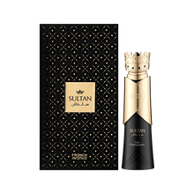French Avenue Sultan The Conqueror Herrenduft mit Holz und orientalischer Tiefe