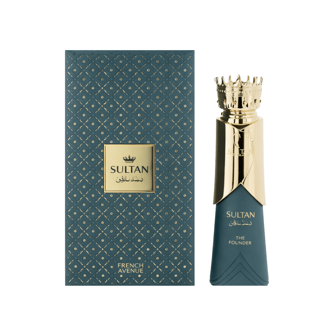 French Avenue Sultan The Founder Herrenduft mit orientalischer Holzbasis