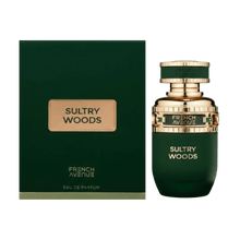 French Avenue Sultry Woods warmer Abendduft mit Vanille und Amber