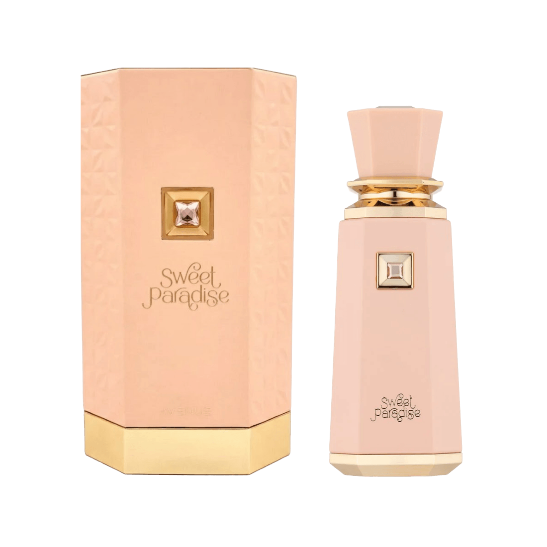 French Avenue Sweet Paradise tropischer Gourmand mit cremiger Sommerbasis