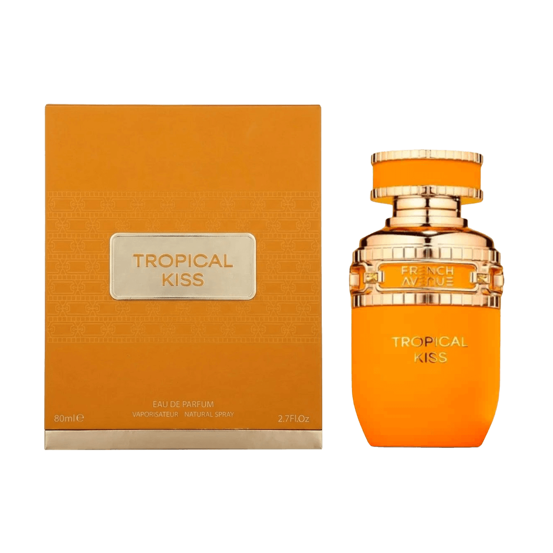 French Avenue Tropical Kiss tropischer Sommerduft mit Kokos und Ylang-Ylang