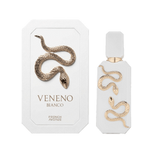 French Avenue Veneno Bianco weißer Unisex-Duft mit Vanille und Amber